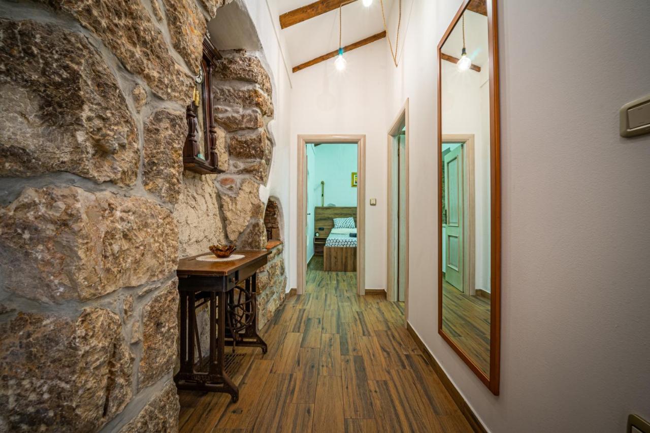 Villa Campiello Heated Pool Vrbnik Dış mekan fotoğraf