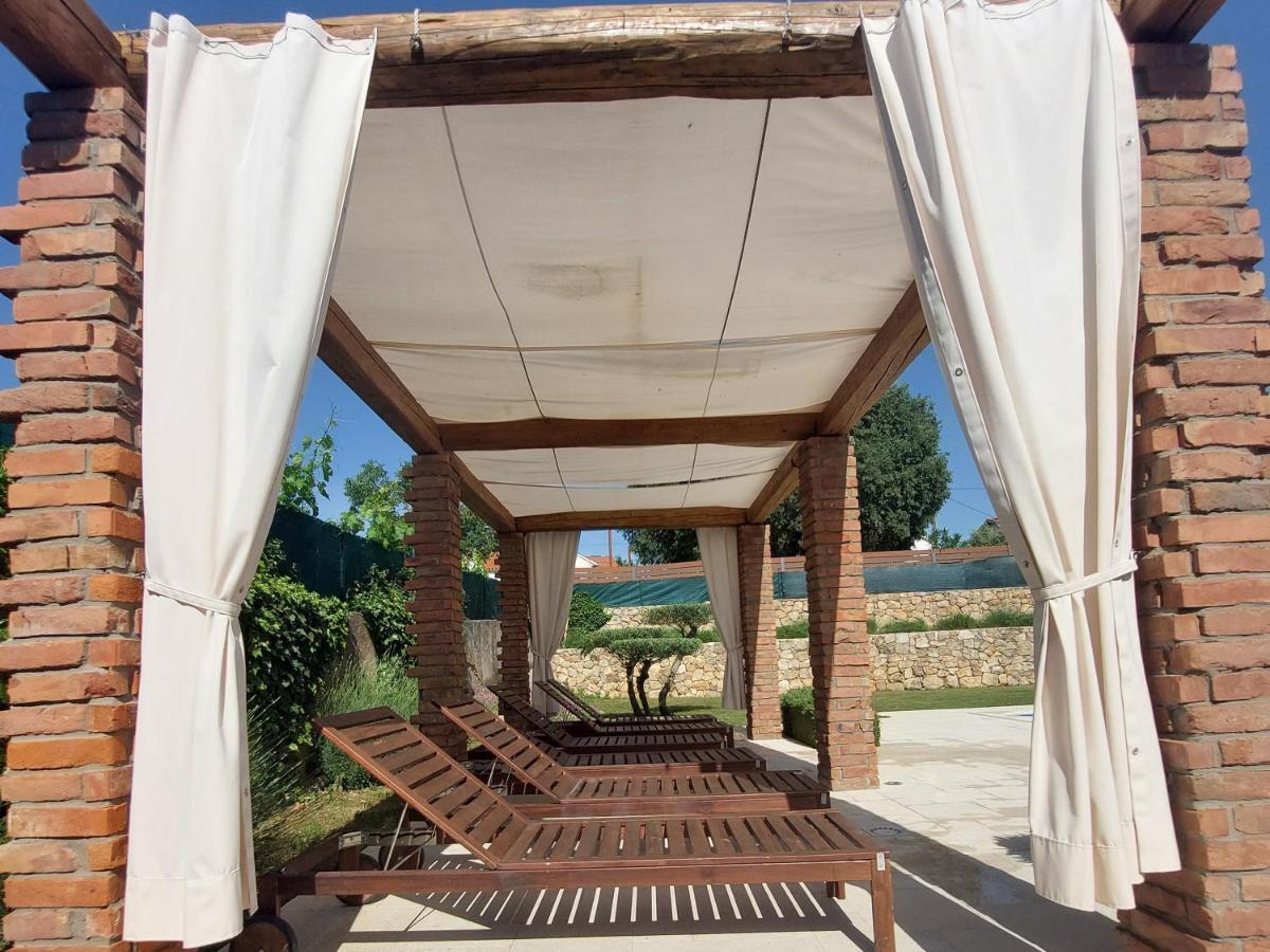 Villa Campiello Heated Pool Vrbnik Dış mekan fotoğraf